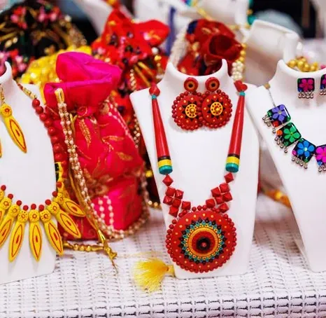 Cultural Vendors at Worldfest