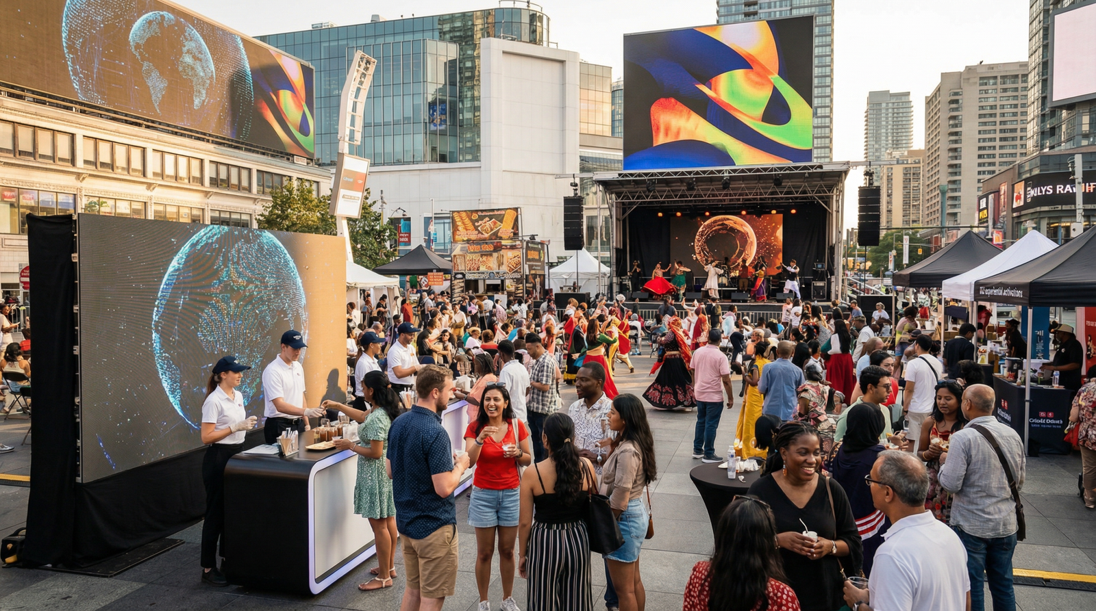 The Complete Guide to Event Sponsorship in Toronto